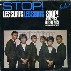 [Pochette de Stop ! (Les SURFS)]