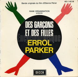 [Pochette de Des garons et des filles (B.O.F.  Films )]