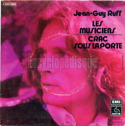 [Pochette de Les musiciens (Jean-Guy RUFF)]