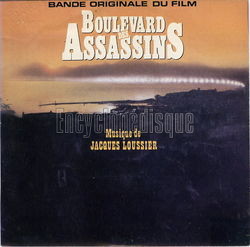 [Pochette de Boulevard des assassins (B.O.F.  Films )]