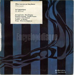 [Pochette de Allez vous-en sur les places (CHORALE 75) - verso]