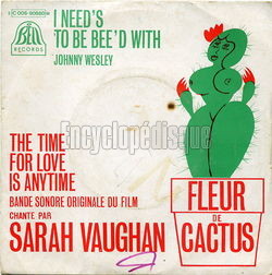 [Pochette de Fleur de cactus (B.O.F.  Films )]