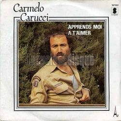 [Pochette de Apprends-moi  t’aimer (Carmelo CARUCCI)]