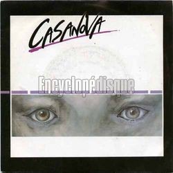 [Pochette de Casanova (CASANOVA)]