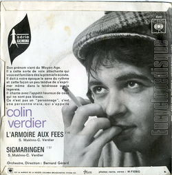 [Pochette de L’armoire aux fes (Colin VERDIER) - verso]