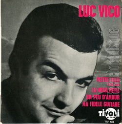 [Pochette de Petite fille (Luc VICO)]