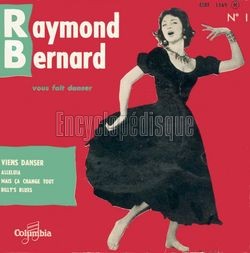 [Pochette de Vous fait danser - N1 (Raymond BERNARD)]