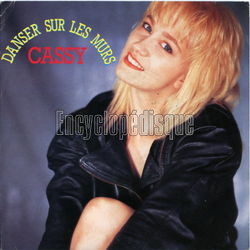 [Pochette de Danser sur les murs (CASSY)]
