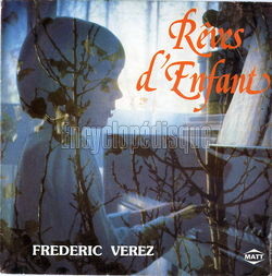 [Pochette de Rves d’enfants (Frdric VEREZ)]