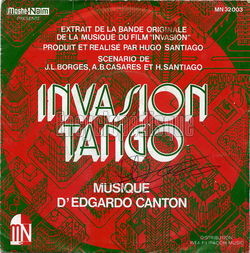 [Pochette de Invasion (B.O.F.  Films )]