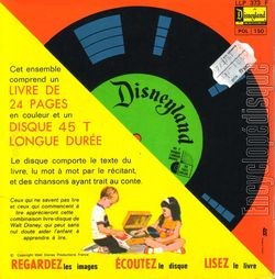 [Pochette de Les trois petits cochons, P&rsquo;tit loup et le moulin � poivre (JEUNESSE) - verso]