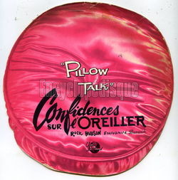 [Pochette de Confidences sur l&rsquo;oreiller (B.O.F. �&nbsp;Films&nbsp;�)]