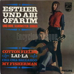 [Pochette de Cotton fields (Esther & Abi OFARIM)]