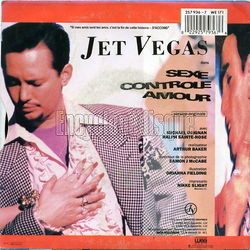 [Pochette de Sex, power and fun (JET VEGAS) - verso]