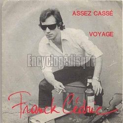 [Pochette de Assez cass (Franck CDRIC)]