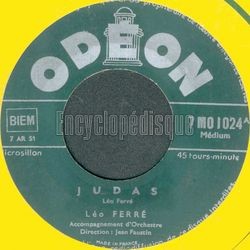[Pochette de Judas (Lo FERR)]
