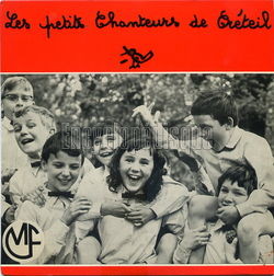 [Pochette de Douce nuit (Les PETITS CHANTEURS DE CRTEIL)]