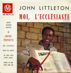 [Pochette de Moi l’ecclsiaste (John LITTLETON)]