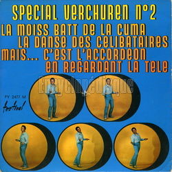 [Pochette de Spcial Verchuren N2 (Andr VERCHUREN)]