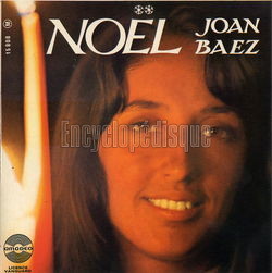 [Pochette de Joan BAEZ -  Nol  (Les FRANCOPHILES)]