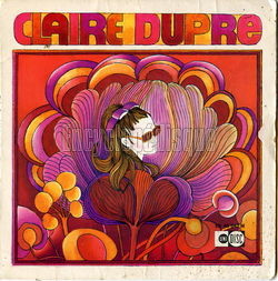 [Pochette de Je suis seule (Claire DUPR)]