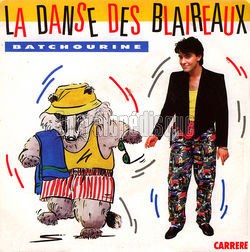 [Pochette de La danse des blaireaux (Boris BATCHOURINE)]
