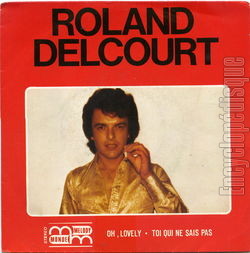 [Pochette de Toi qui ne sais pas (Roland DELCOURT)]