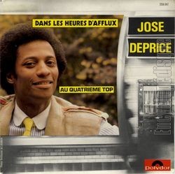 [Pochette de Dans les heures d’afflux (Jos DEPRICE)]