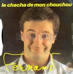 [Pochette de La danse des btes (FERNAND) - verso]