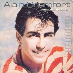 [Pochette de Rendez-vous (Alain CHAMFORT)]