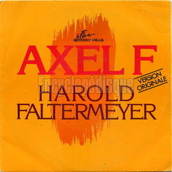 [Pochette de Le flic de Beverly Hills (B.O.F.  Films )]
