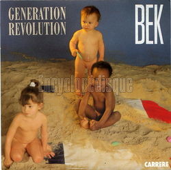 [Pochette de Gnration rvolution (BEK)]