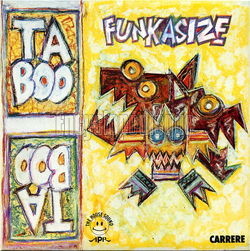 [Pochette de Funkasize (TABOO)]