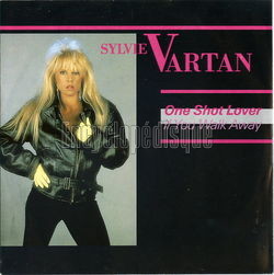 [Pochette de One shot lover (Sylvie VARTAN)]