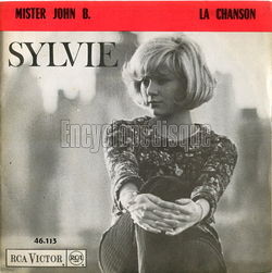 [Pochette de Mister John B. (Sylvie VARTAN)]