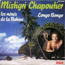[Pochette de Les nns de la vahin (Mistigri CHAPOUTIER)]