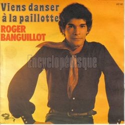 [Pochette de Viens danser  la paillotte (Roger BANGUILLOT)]