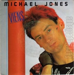 [Pochette de Viens (Michael JONES)]