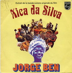 [Pochette de Xica da Silva (B.O.F.  Films )]