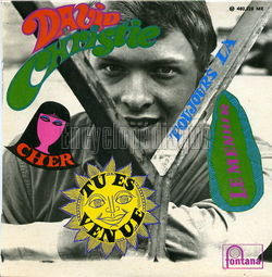 [Pochette de Toujours l (David CHRISTIE)]