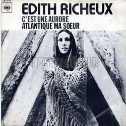 [Pochette de C’est une aurore (dith RICHEUX)]