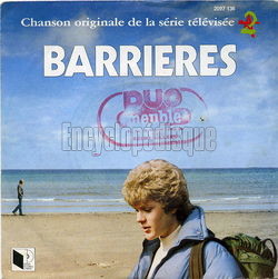 [Pochette de Barrires (T.V. (Tlvision))]