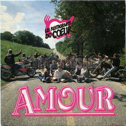 [Pochette de Sans abris (AMOUR (2))]