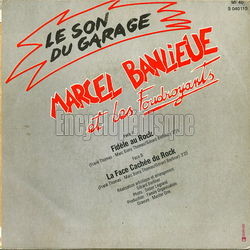 [Pochette de Fidle au rock (Marcel BANLIEUE) - verso]