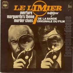 [Pochette de Le limier (B.O.F.  Films )]