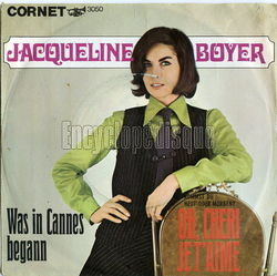[Pochette de Oh chri, je t’aime (Jacqueline BOYER)]