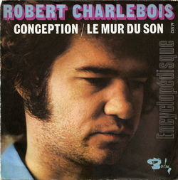 [Pochette de Conception (Robert CHARLEBOIS)]