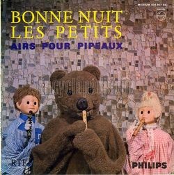 [Pochette de Bonne nuit les petits "Airs pour pipeaux" (T.V. (Tlvision))]