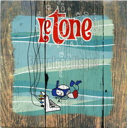 [Pochette de Jean-Jacques et les dauphins (Le TONE)]
