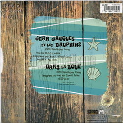 [Pochette de Jean-Jacques et les dauphins (Le TONE) - verso]